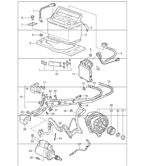 Electrical equipment 997 (911) MK1 2005-2008