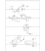 Electrical equipment 997 (911) MK1 2005-2008