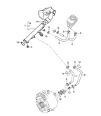 Engine Cayenne 9PA (955) 2003-2006