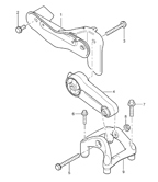 Engine Cayenne MK1 (955) 2003-2006