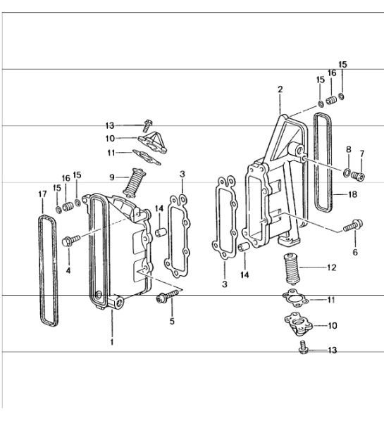Diagram 103-05 Porsche Taycan Turbo 