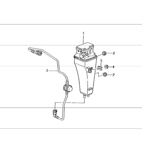 Diagram 201-20 Porsche Cayenne 9YB 2023>> 