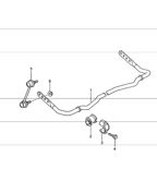 Rear Axle 996 (911) (1997-2005)