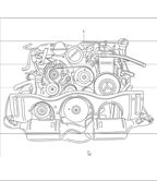 Engine 997 (911) MK1 2005-2008
