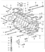 Engine 997 (911) MK1 2005-2008