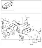 Engine 997 (911) MK1 2005-2008