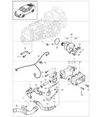 Transmission 997 (911) MK1 2005-2008