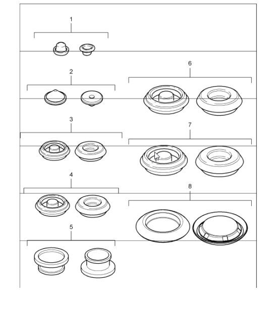 Diagram 801-02 Porsche Taycan (9J1) MK2 2024>> 