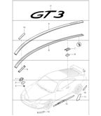 Body 997 (911) MK1 2005-2008