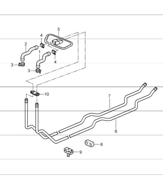 Diagram 813-00 Porsche Macan (95B) MK3 2022>> 