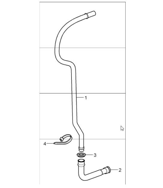 Diagram 813-10 Porsche Macan Petrol 2.0L V4 237Bhp Body