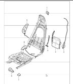 Body 997 (911) MK1 2005-2008