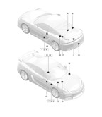 Accessories & others  Cayman 987C/981C (2005-2016)