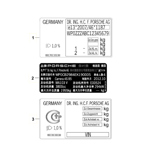 Accessories & others  Cayman 987C / 981C (2005-2016)