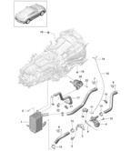 Transmission Cayman 987C/981C (2005-2016)