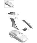 Body Cayman 987C/981C (2005-2016)