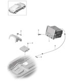 Electrical equipment Cayman 987C/981C (2005-2016)