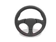 sports steering wheel Black 000043161158YR