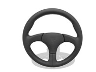 sports steering wheel Black 000043162008YR