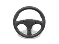 sports steering wheel Black 000043162108YR