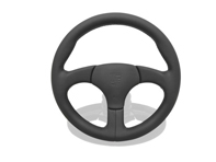 sports steering wheel Black 000043163008YR