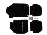 floor mat Black 0000432024970E