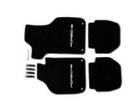 floor mat Black 0000432025070E