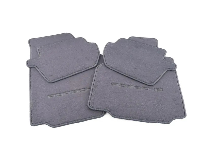 1 set floor mats Metropole blue 00004480084G10