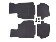 1 set floor mats Metropole blue 00004480085G10