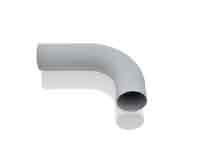 Tail pipe 61611122301