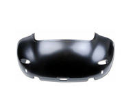 Rear cross panel primed 64450308105GRV