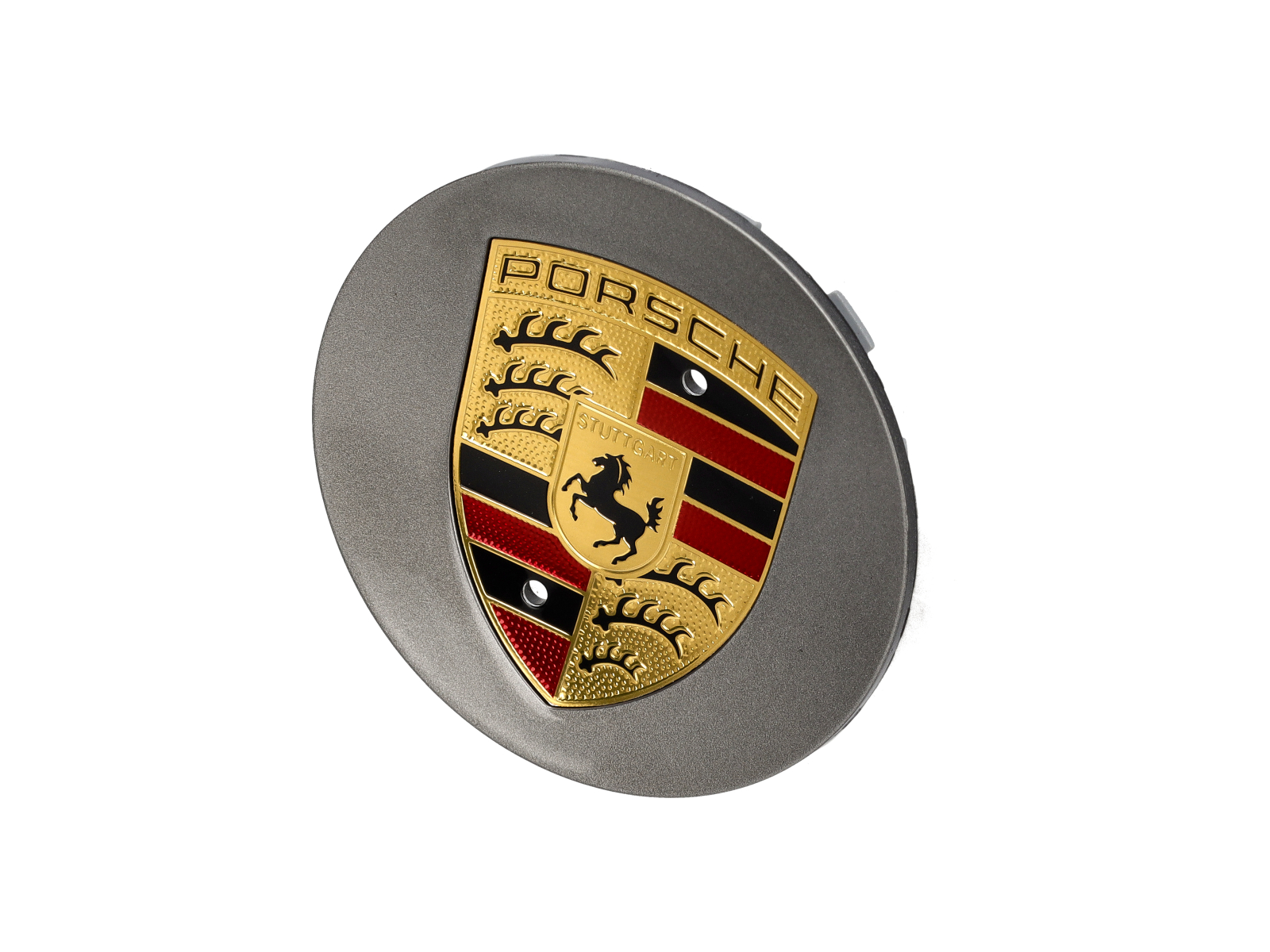 wheel cap Platinum Silver Metallic 7L5601151OU7