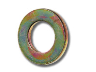 Washer, This part number supersedes to 90002500903 90002500902
