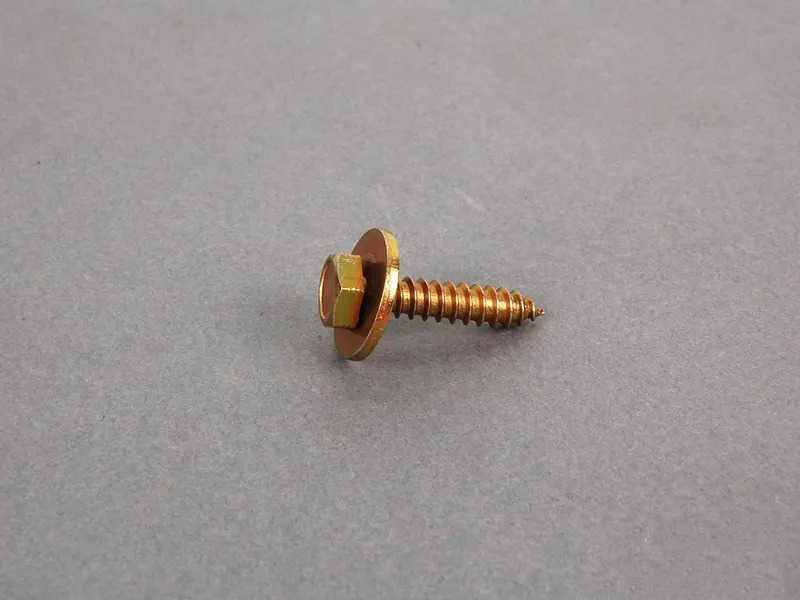 Bolt with washer 90018714502