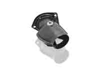 heat control box 90121100822