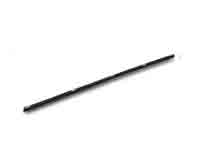 Window slot seal. This part number supersedes to 90153193621 90153193620