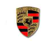 Porsche crest 90155921027