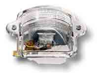 Luggage compartment lamp. This part number is no longer available. 90163220101