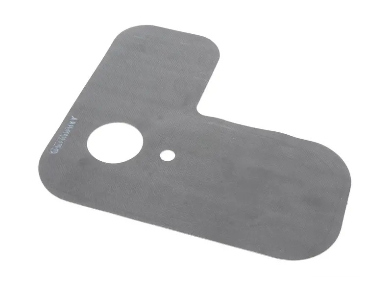 Protective cloth. This part number supersedes to 91120127902 91120127901