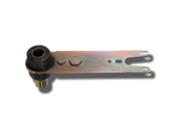 Rear axle strut 91133300905