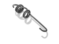 tension spring 91142330602