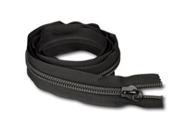 zipper Black 911561405013AV