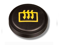 Symbol cap Black 9116132320301C