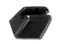 bracket for sun visor satin black 9117313310070B bracket for sun visor satin black 9117313310070B