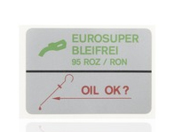 Sticker 92800611703 Sticker 92800611703