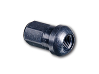 Wheel lock set with key 92836130603