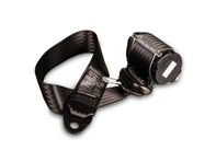 three-point seat belt Black 9288030330270B