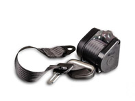 three-point seat belt with inertia reel 92880312609