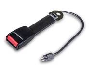 press button buckle Black 9288031831370B