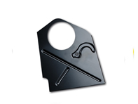 Engine cover 93010670701